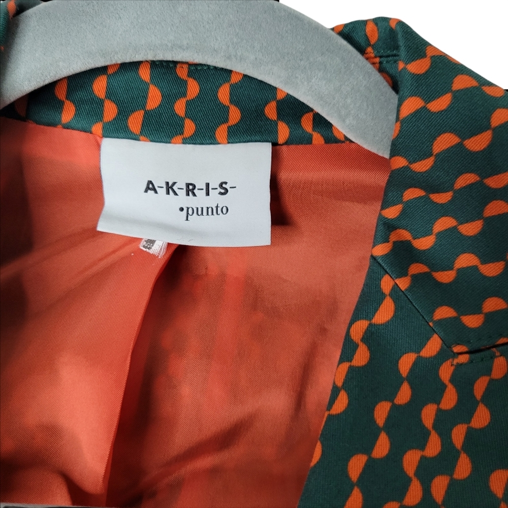 Akris Punto blazer - Picture 6 of 7
